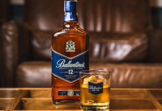Dose de Ballantines 
