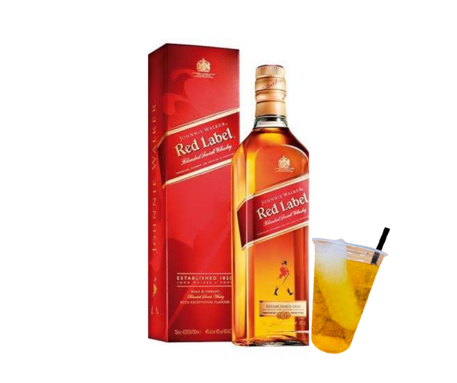 Copão Red Label - 700ml  