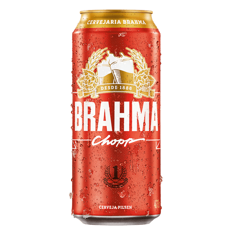 Brahma 473ml