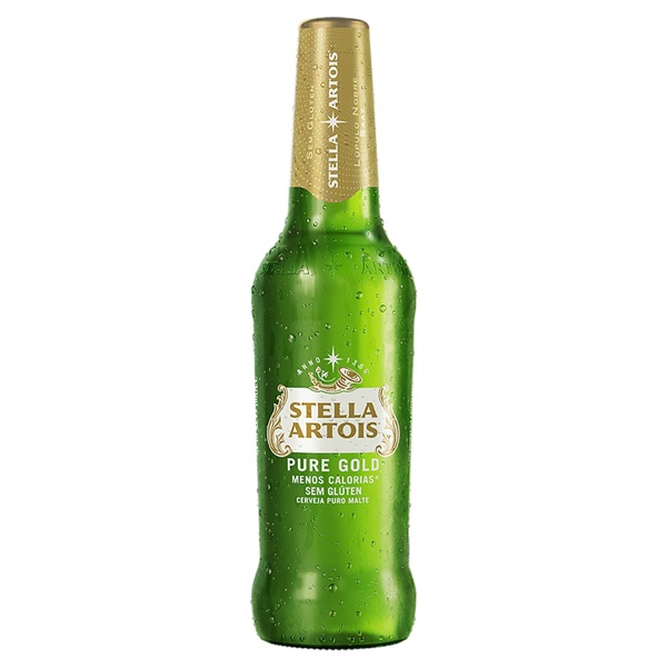 Stella Puro Gold Long Neck 330ml