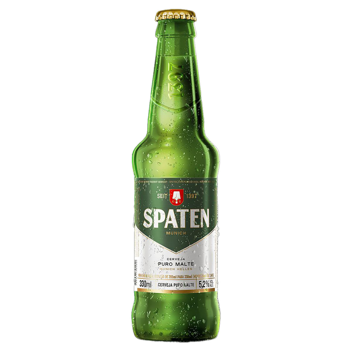 Spaten Long Neck 330ml