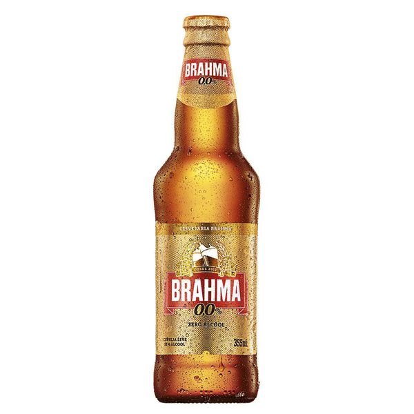 Brahma zero long Neck 330ml