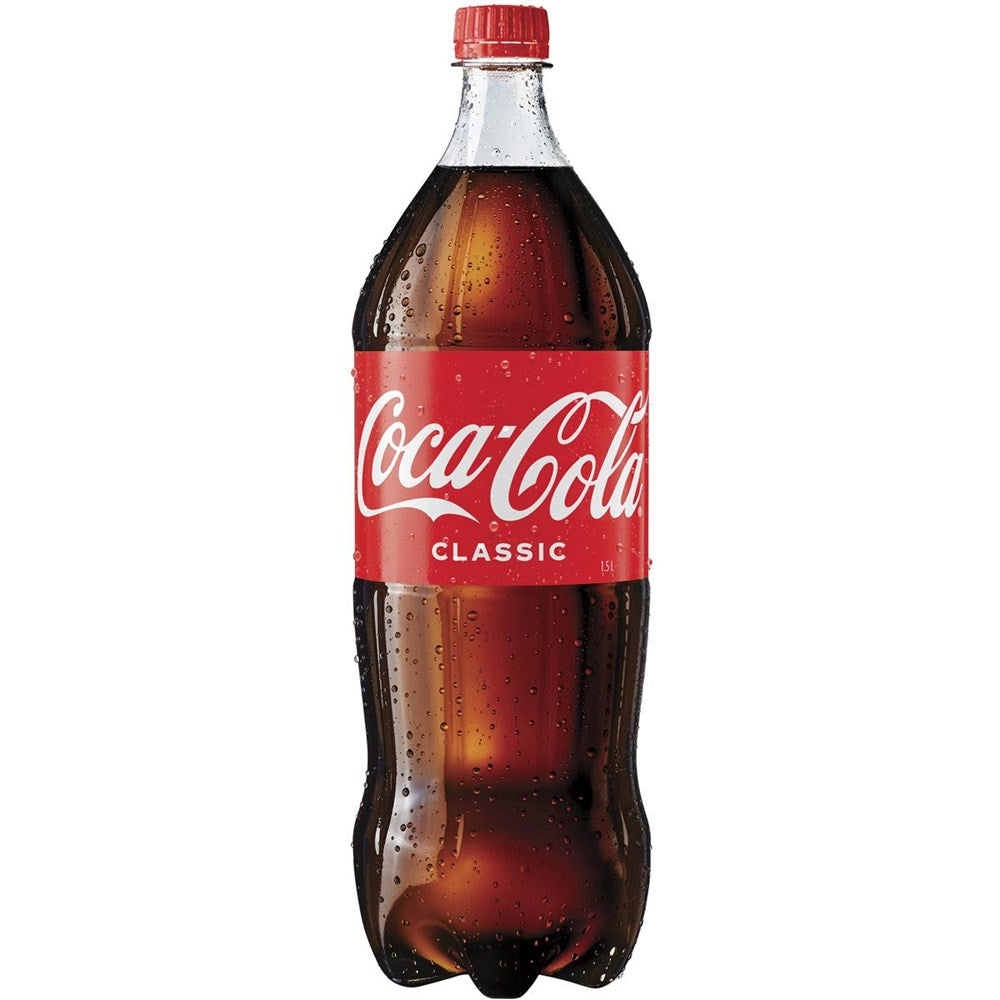 Coca-cola 1,5L