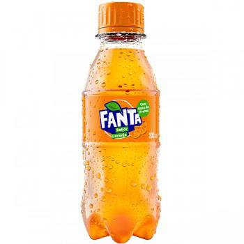 Juninho fanta laranja  200ml 