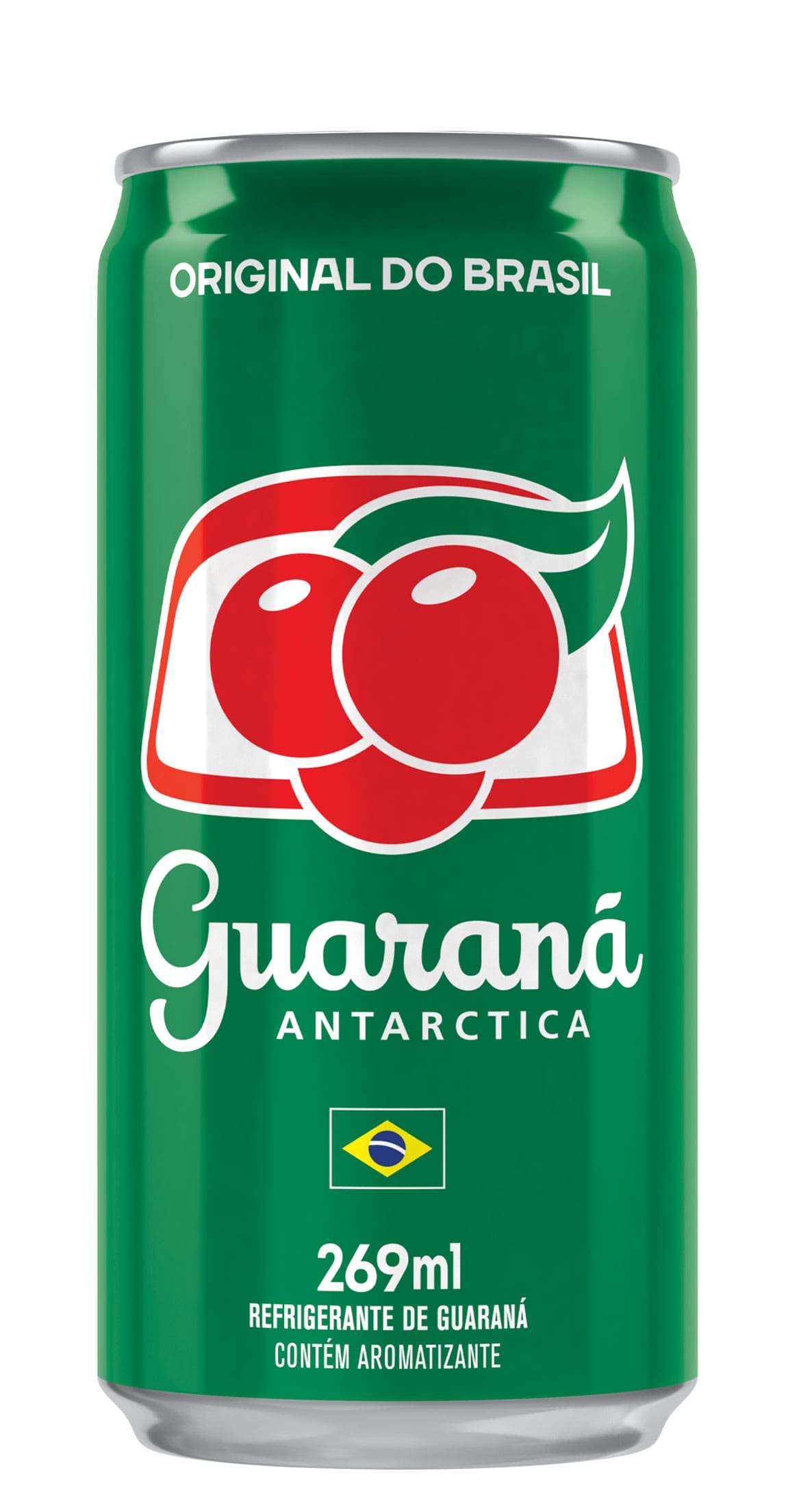 Guaraná lata 269ml