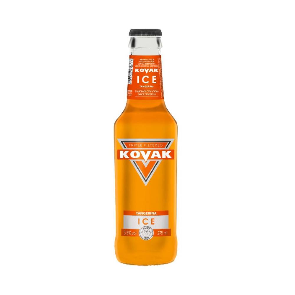 Kovak Tangerina Ice 275ml