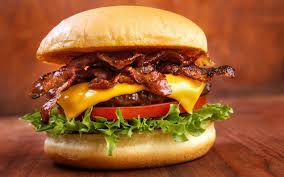 Hamburguer Bacon